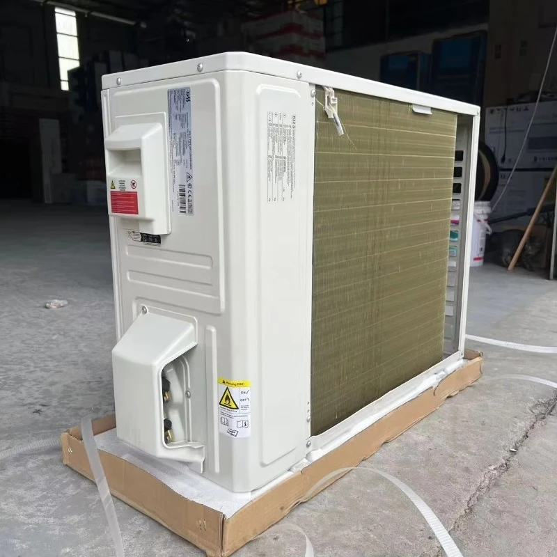 18000btu 2hp Ac air Conditioner EU Standard A++ Full Dc Inverter Heat Pump R32 SEER 6.1 Supper Efficient 220v 4 Way Airflow
