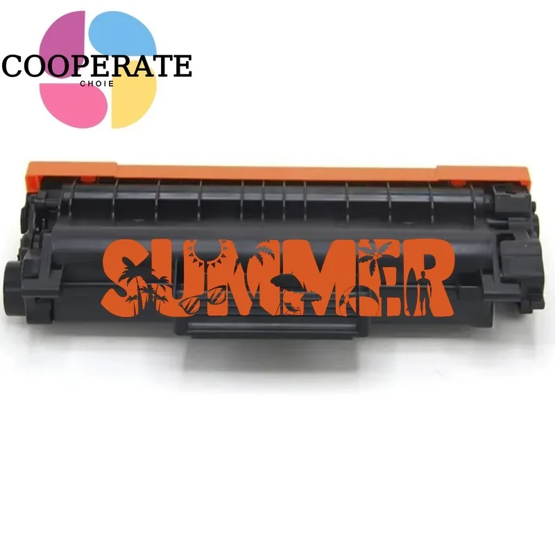 1PC Compatible MFC-L2710DW Toner Cartridge With Chip For Brother TN2420 TN-2420 2410 HL-L2350DW 2370DWXL 2390DW 2395DW