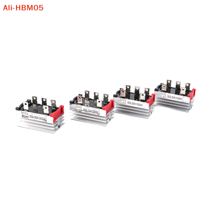(HB05)SQL 1000V High Current Three Phase Rectifier Bridge 20A 50A Diode Module