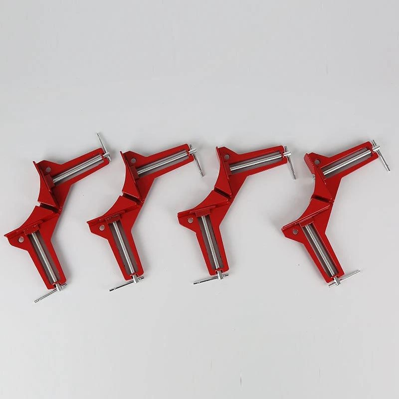 4 Stuks 90 Graden Haakse Clip Hoek Frame Hoek Klem Fotolijst Klem Voor Glashouder