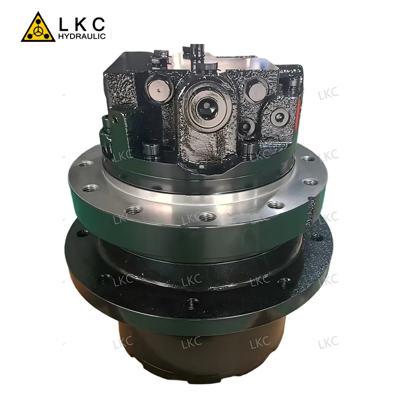 Travel Device Used for Close Loop Crawler Amphibious Carrier