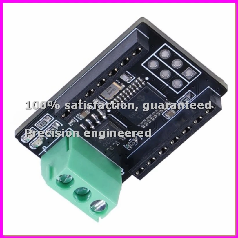 

For CAN Bus Breakout Board for XIAO and QT , MCP2515 Controller, SN65HVD230 Transceiver Chip-BCBW