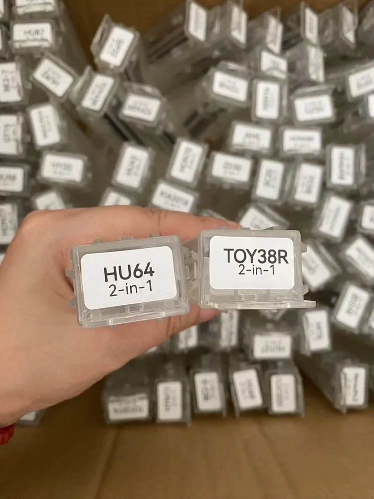

2025 Lishi 2-в-1 HU46 TOY43AT MAZ24 FO38 TOY38R YH65 NE72 CY24 MAZDA2014 HYN11 для типа OPEL для Mazda 2014+ слесарный инструмент
