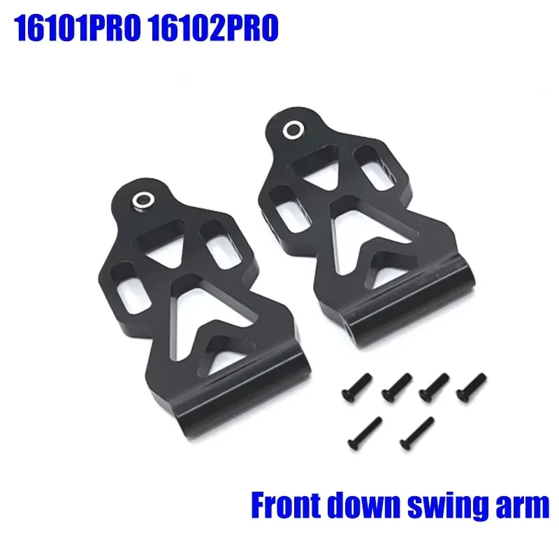 

SCY 16101 PRO 16102PRO SG116MAX 1:16 Brushless Motor High Speed RC Automotive Original Parts/upgrade Metal Aluminum Kit