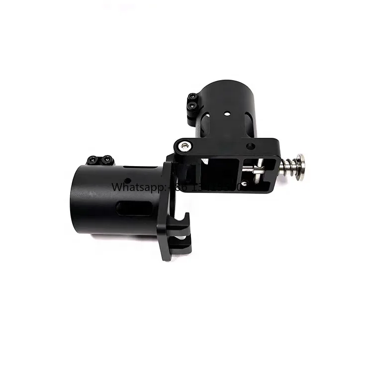 

20cm 25cm 30mm drne Quick Release Aluminum Folding Arm Tube Clamp Tube Hexacopter Octocopter Arm Brackets RC drne Accessories