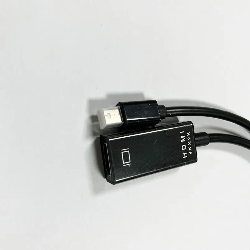 Adaptateur HDMI vers DP Port d'affichage vers adaptateur HDMI (mâle vers femelle)