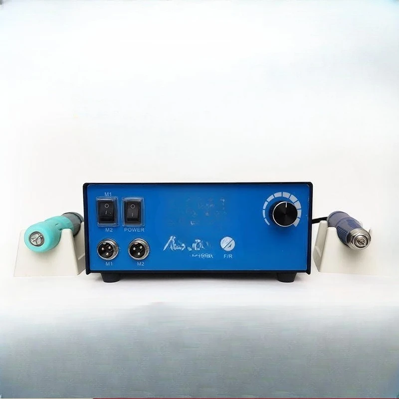 

Brushless tooth machine engraving machine Small jade jadeite tooth engraving wood nuclear engraving tool Electronic grinding