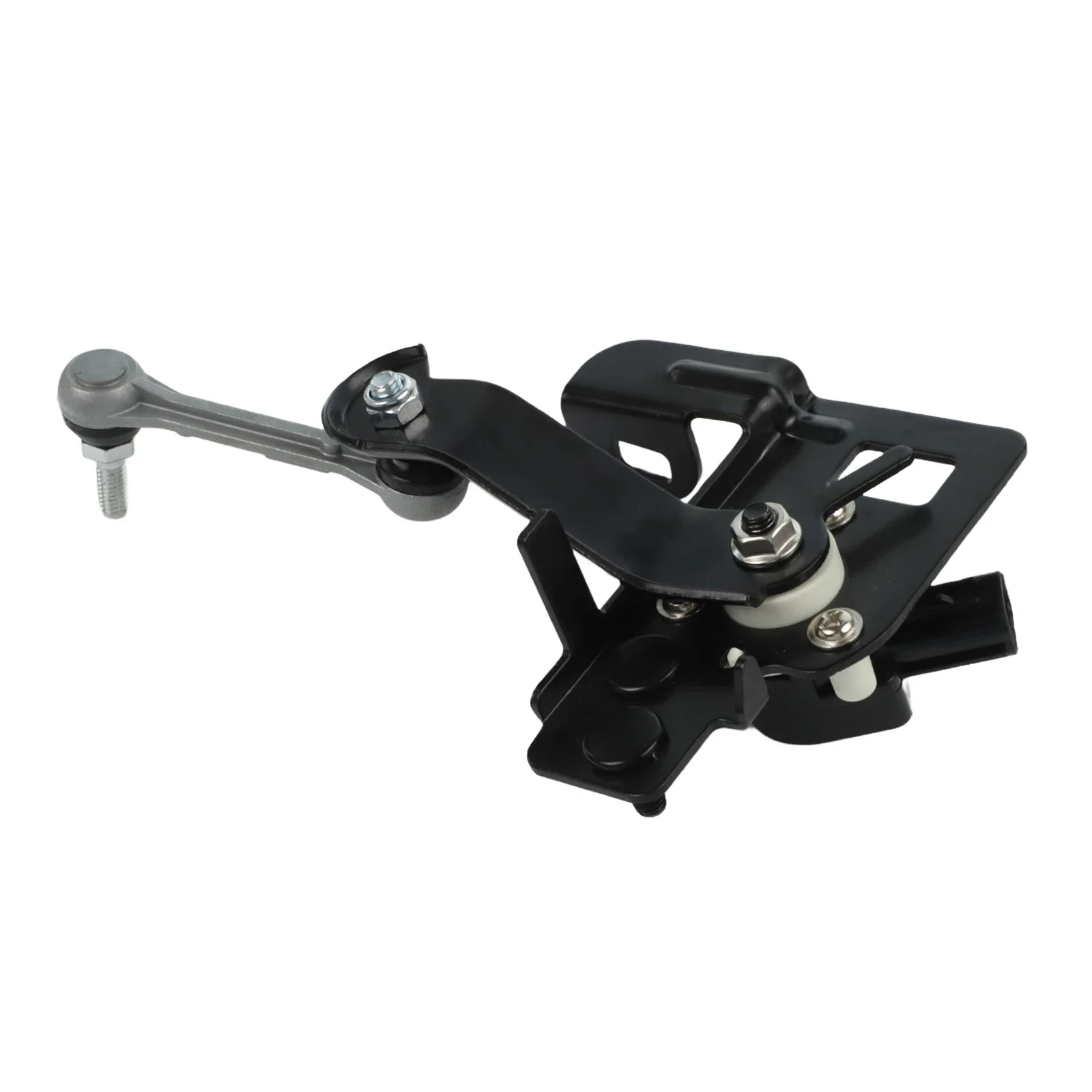 

Adjustable Leveller Rod for Honda For Accord 2008 14 Quick Installation Easy to Use Metal Material Silver/Black