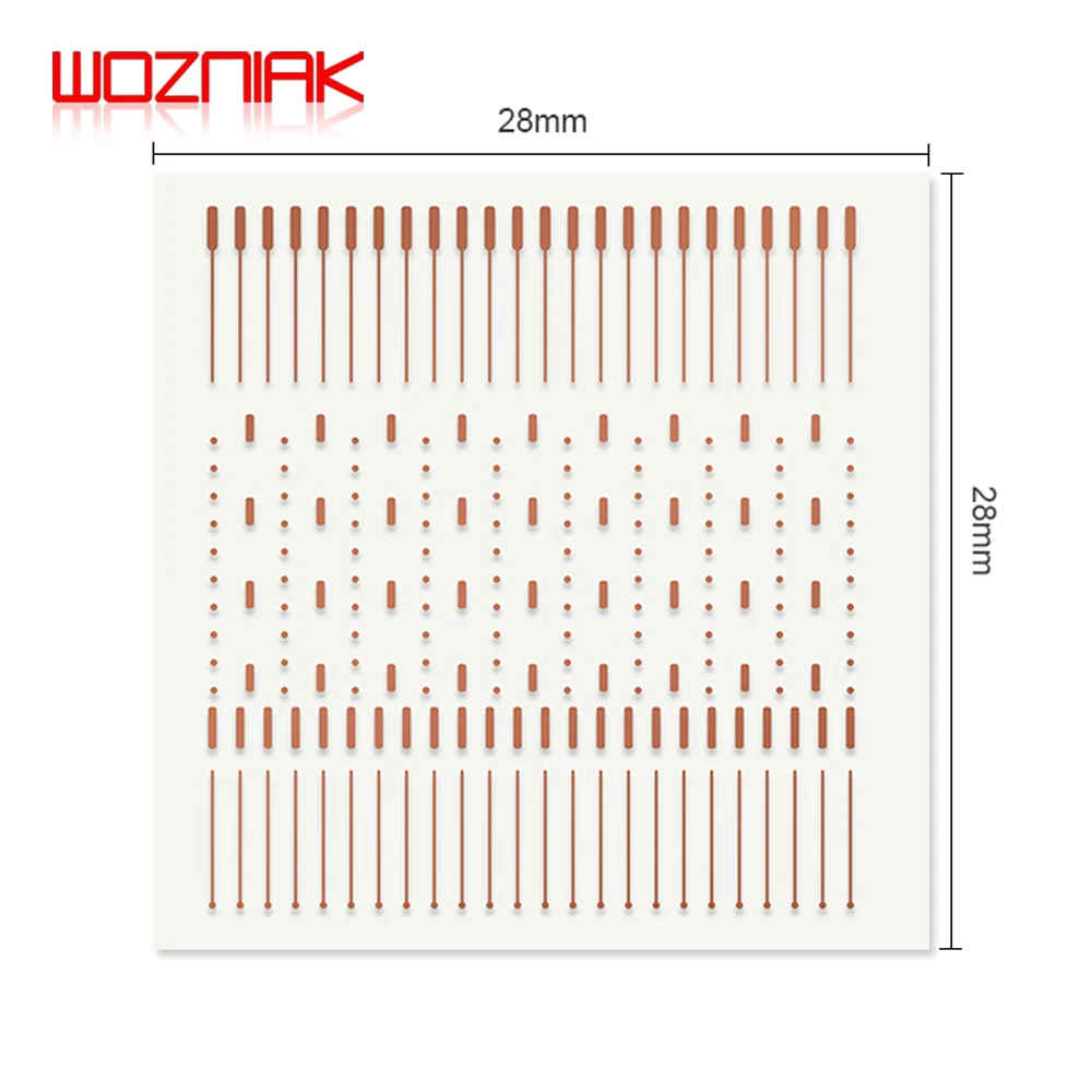 BEST Spot Welding Patch Repair of Mobile Phone Motherboard With no Trace Flying Wire Solder Pad Drop Point Repair Solder Patch