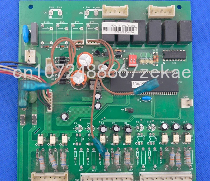 Central Air Conditioning External Unit Motherboard MVD-240W/BDPS RF25T2WW/S-810T2 Suitable for Midea