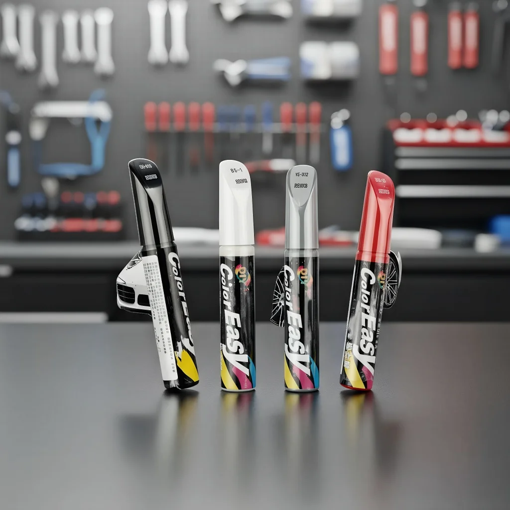 

​​Universal Car Scratch Repair Paint Pen - Waterproof Auto Coat Care for Scratches Removal​​
