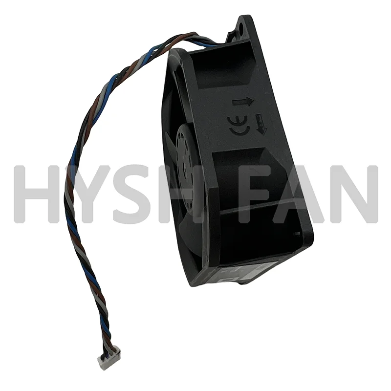 MF75251VX-1Q010-S99 asli baru 12V 3.20W 4-wire kipas pendingin