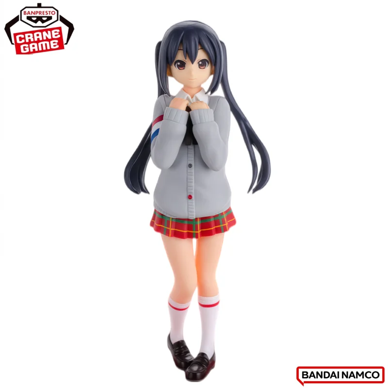 

Special OfferIn Stock Bandai Original Nakano Azusa Nakano Azusa Action Figure Mol Doll Brand New Boxed Anime Character