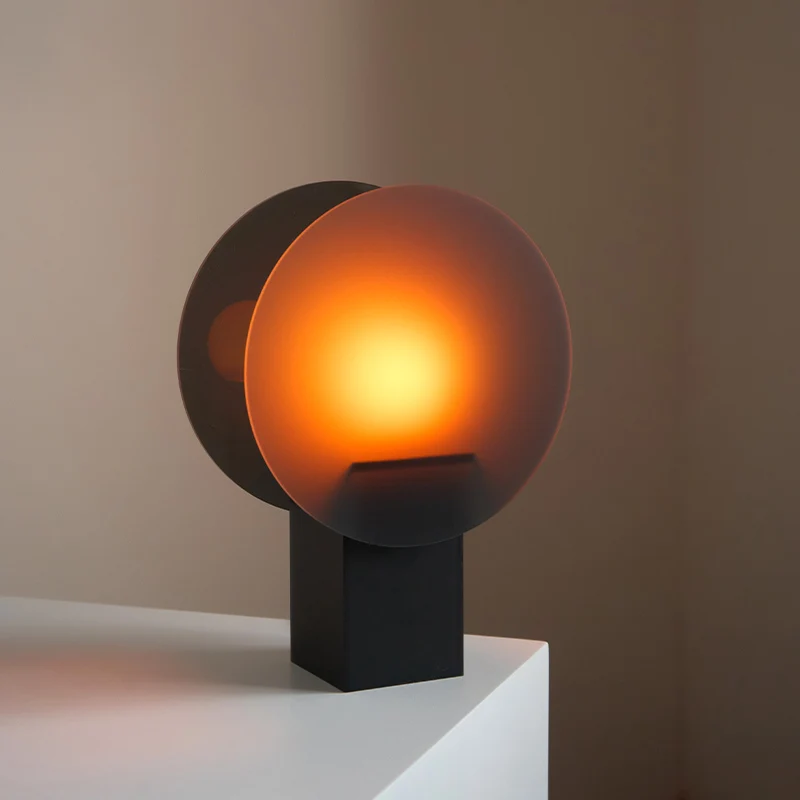 2026 DIY Acrylic Luminous Products Parallel Ferris Wheel Creative Light Decoration Gift