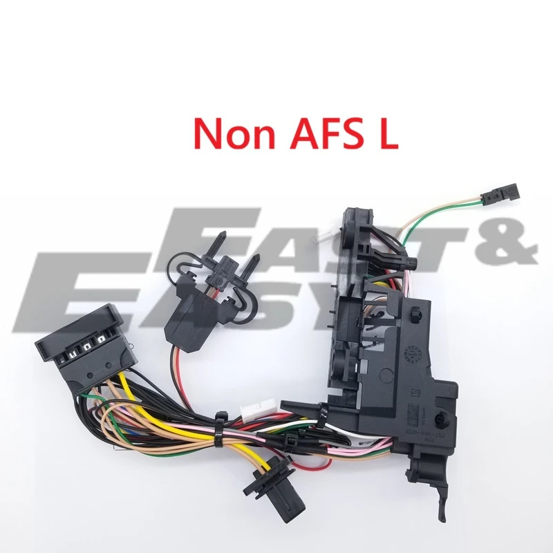 Applicable to BMW 5 series F18 F10 2010-2013 xenon headlight wiring harness headlight internal wire harness with AFS and Non AFS