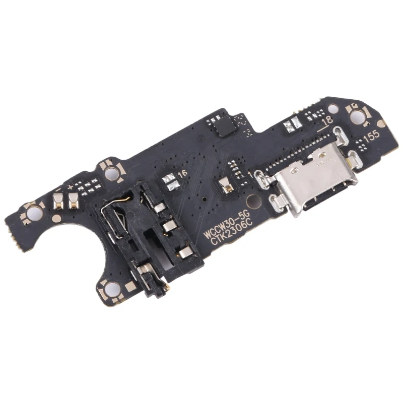 For Honor X6 Charging Port Board