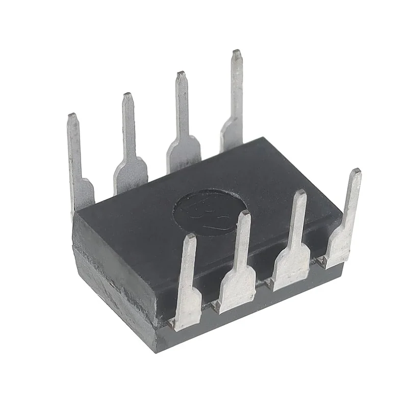 DIP-8 NE555 NE555P Timer IC NE555N Chip 4.5 V 10 A 4.5 Volt 10 Amp Pack of 50