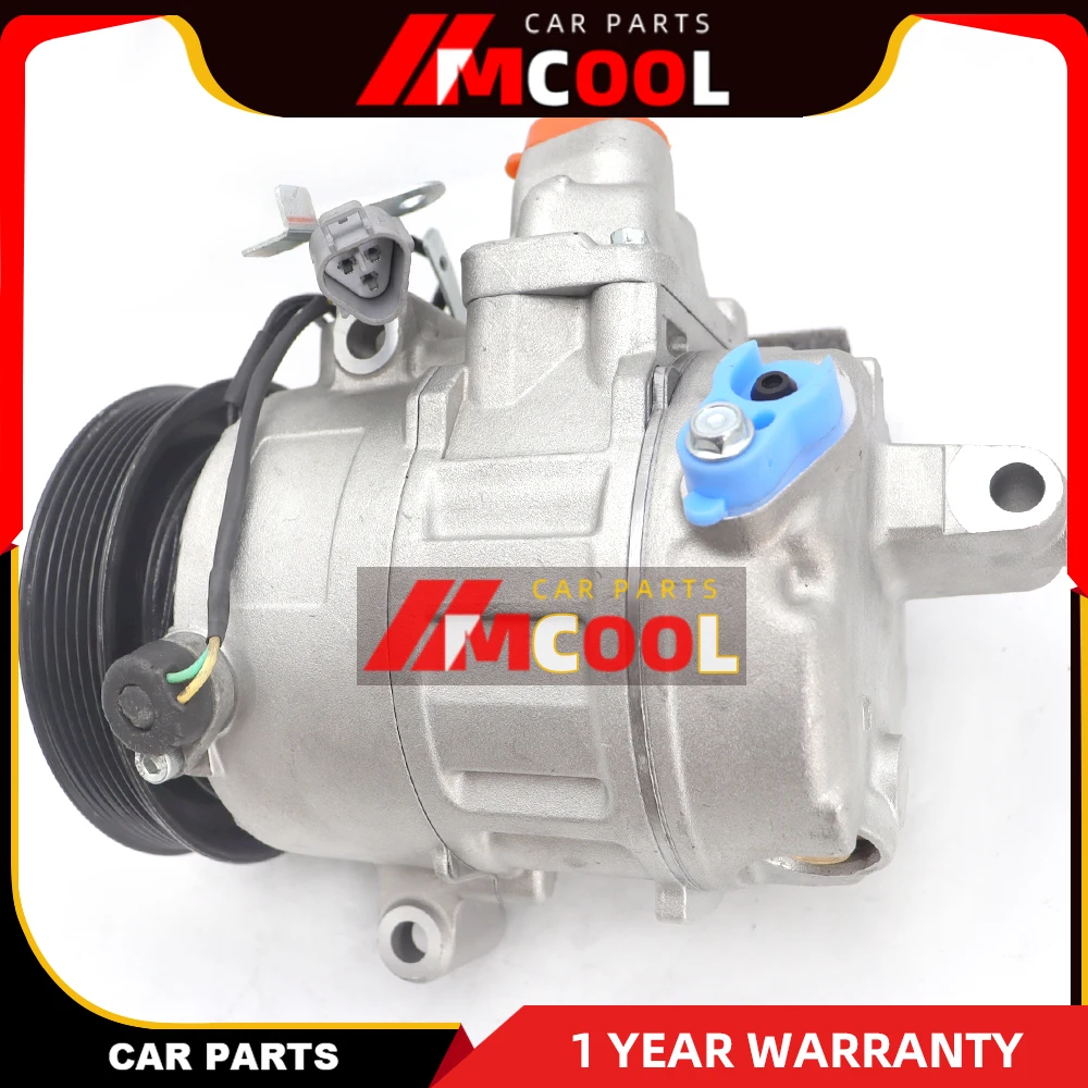 4472600751 AC Air Conditioning Compressor For Lexus SC430 GS430 GS400 LS430 883203A230 883203A231 8831024171 4711414 4471904570