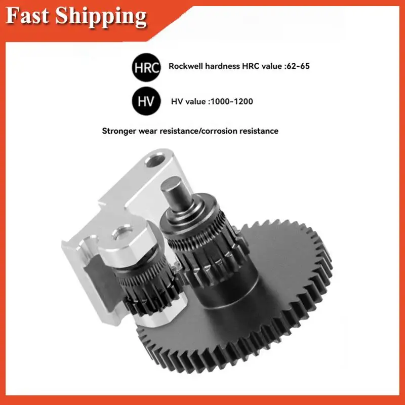 Wydajna głowica wytłaczająca do Flashforge Adventurer 5M Głowica wytłaczająca ze stali formowanej 2 szt.