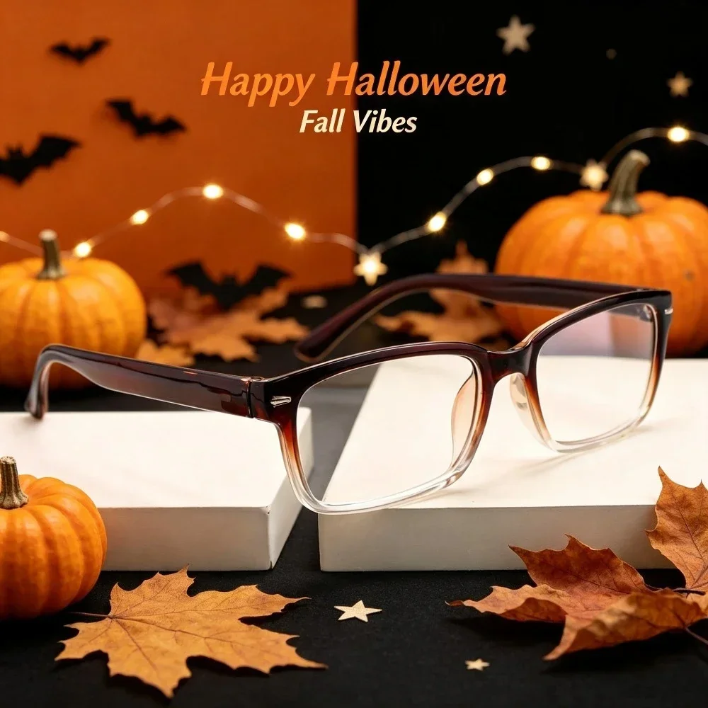 Square Reading Glasses Set — product information 5