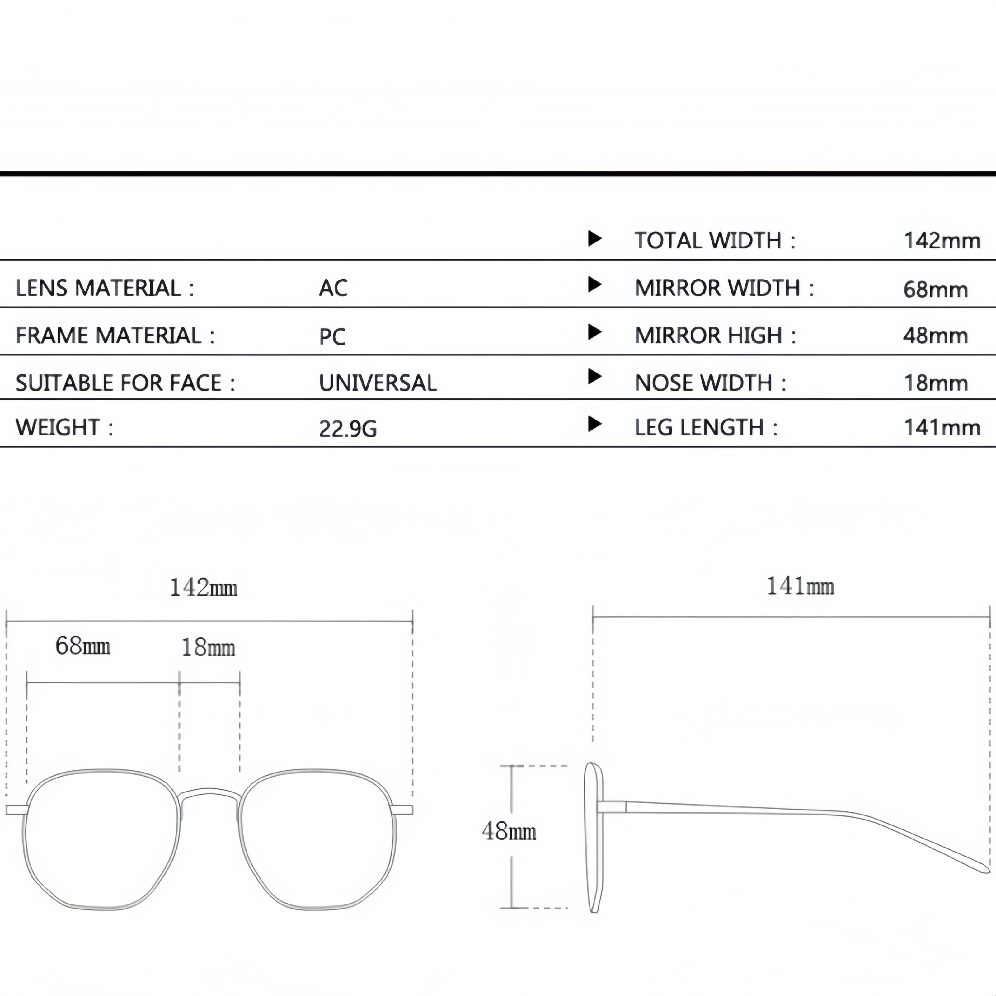 إطار نظارات على شكل عين القطة على الموضة الأوروبية والأمريكية للنساء، نظارات عصرية متعددة الاستخدامات لحجب الضوء الأزرق على طراز الشارع #3
