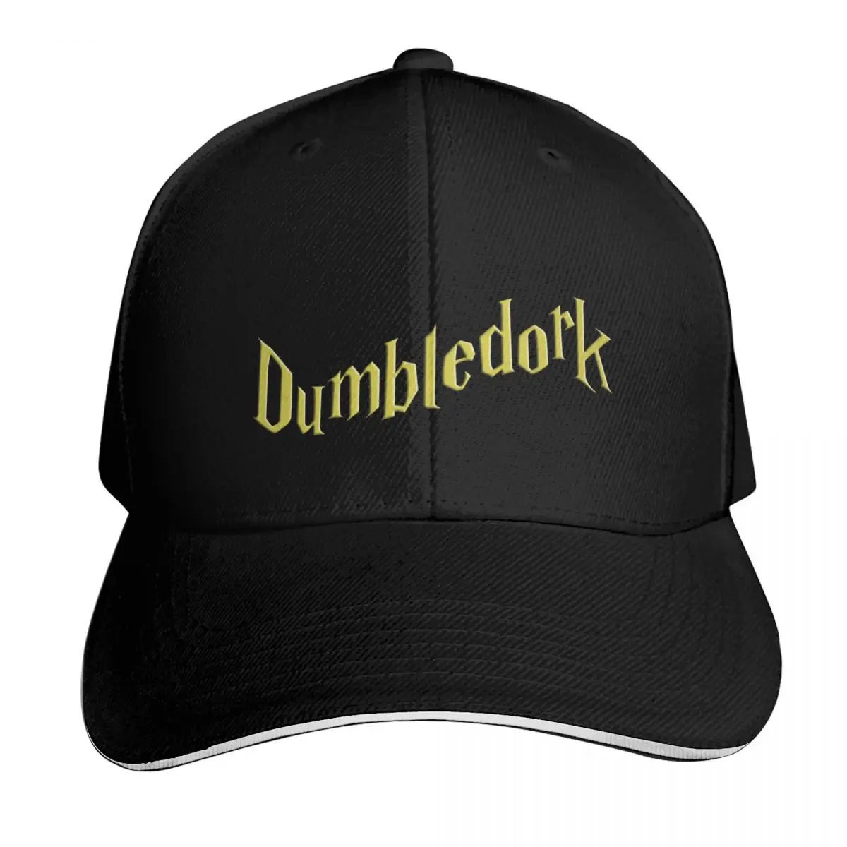 

Dumbledork Baseball Cap Mountaineering Kids Hat fun hats New In The Hat Women's Beach Men's