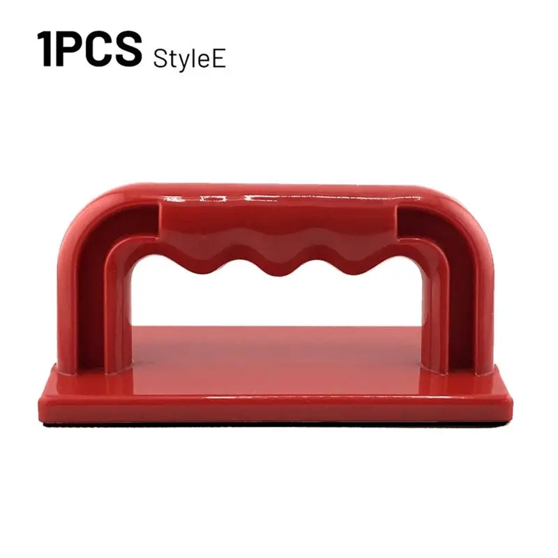 ABMH-Ergonomic Push Stick Table Saw Safety Tool Woodworking Push Block Reduce Non-Slip Wood Working Accessories