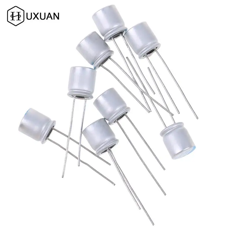 10pcs 270uF 16V NCC PSF Serires 8x8mm Super Low ESR 16V270uF For Motherboard VGA Solid Capacitors