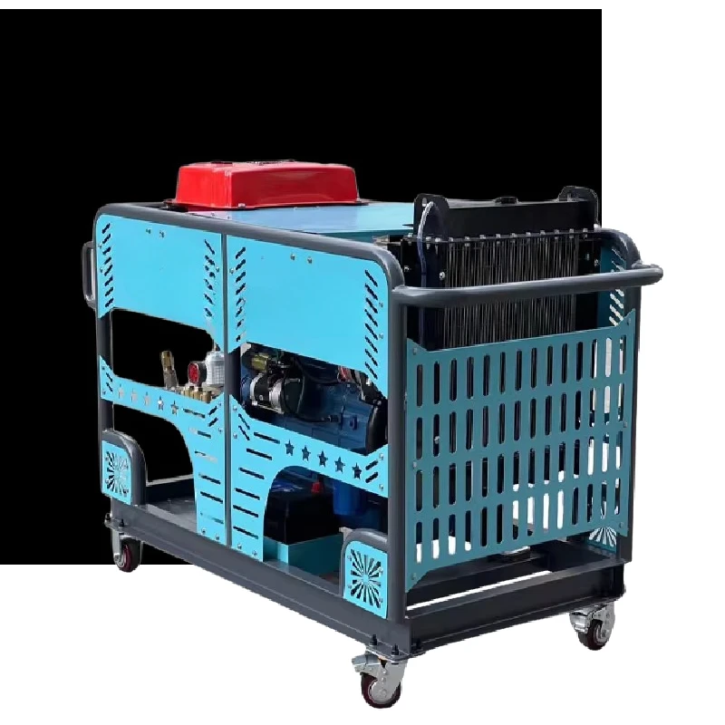 سلسلة Lsls الهيدروليكية 500bar -1500bar غسالة الضغط العالي للغاية غسالة الضغط العالي #3