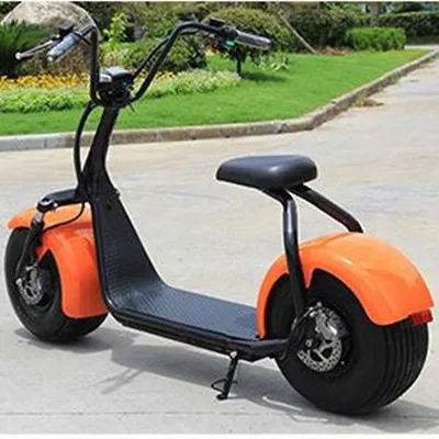 Factory Direct Super Cool Wide Tire Electric Motorcycle Two-wheeler Ordinary Electric Car Battery Car
