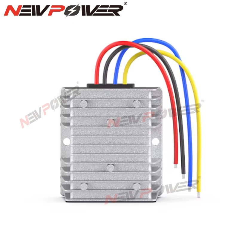 Step Down/Up Input Voltage 9-36V To 5V 12V5A 24V2A Isolated DC DC Converter 48V To 5V8A 12V5A 24V2A 48W Buck Module Power Supply
