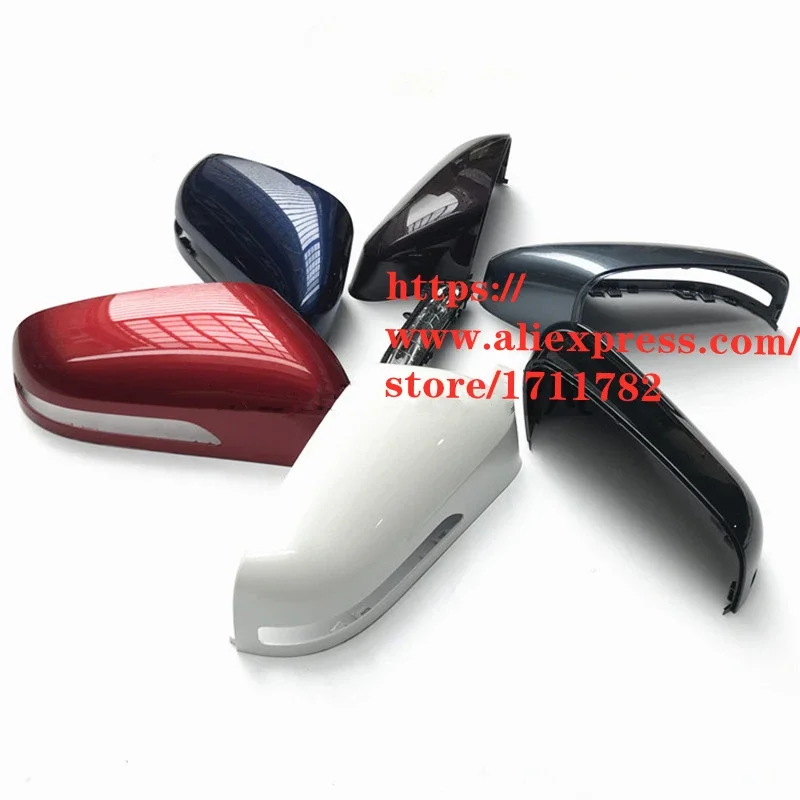 Rearview Mirror Cover For Chery Tiggo 4/5x/8 Left Right Rearview Mirror Turn Light