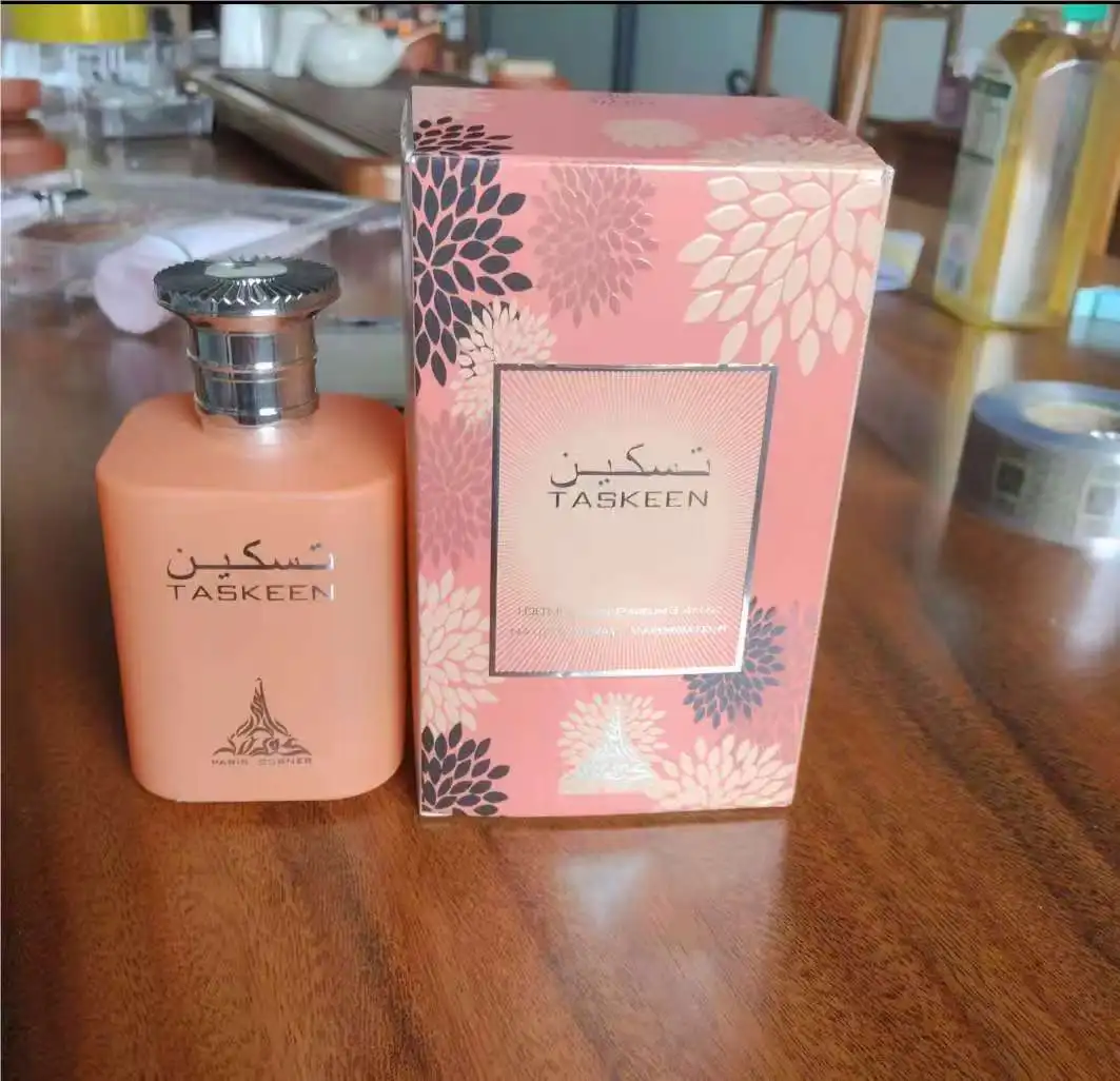 パリの角 タスキン キャラメルフォールズ 100ml/3.4oz どこでも使える理想的なホリデーギフト