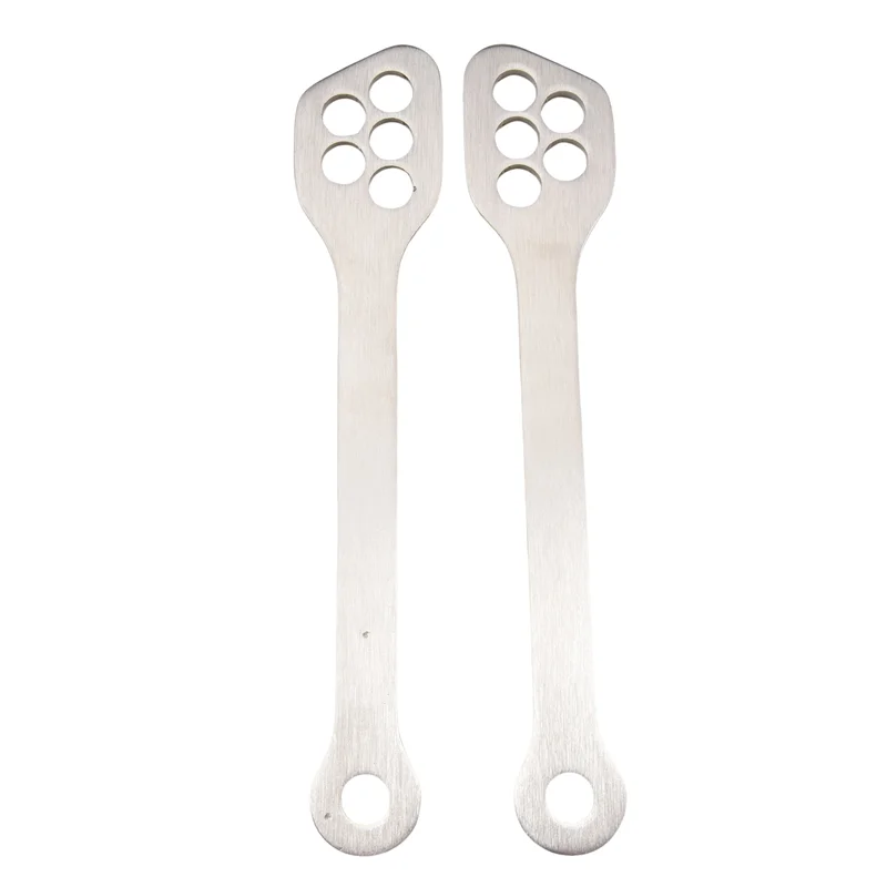 AU34-Lowering Links Kit لـ KAWASAKI Z250 Z300 Z750 Z800 Z1000 Z750S NINJA 250/300 EX250 دراجة نارية وسادة التعليق الخلفي قطرة
