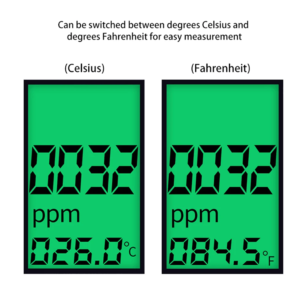 3 in 1 PH Meter Digital PH /TDS/ EC Meter Tester Thermometer Pen Water Quality Tester PH Meter Tester for Aquarium Swimming Pool