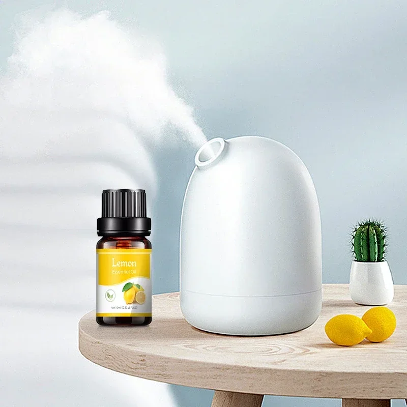1/2Pcs 10ml Levender Essential Oil Natural Plant Making Diffuser Water-soluble Car Perfume Air Freshener Fragrance Essential Oil