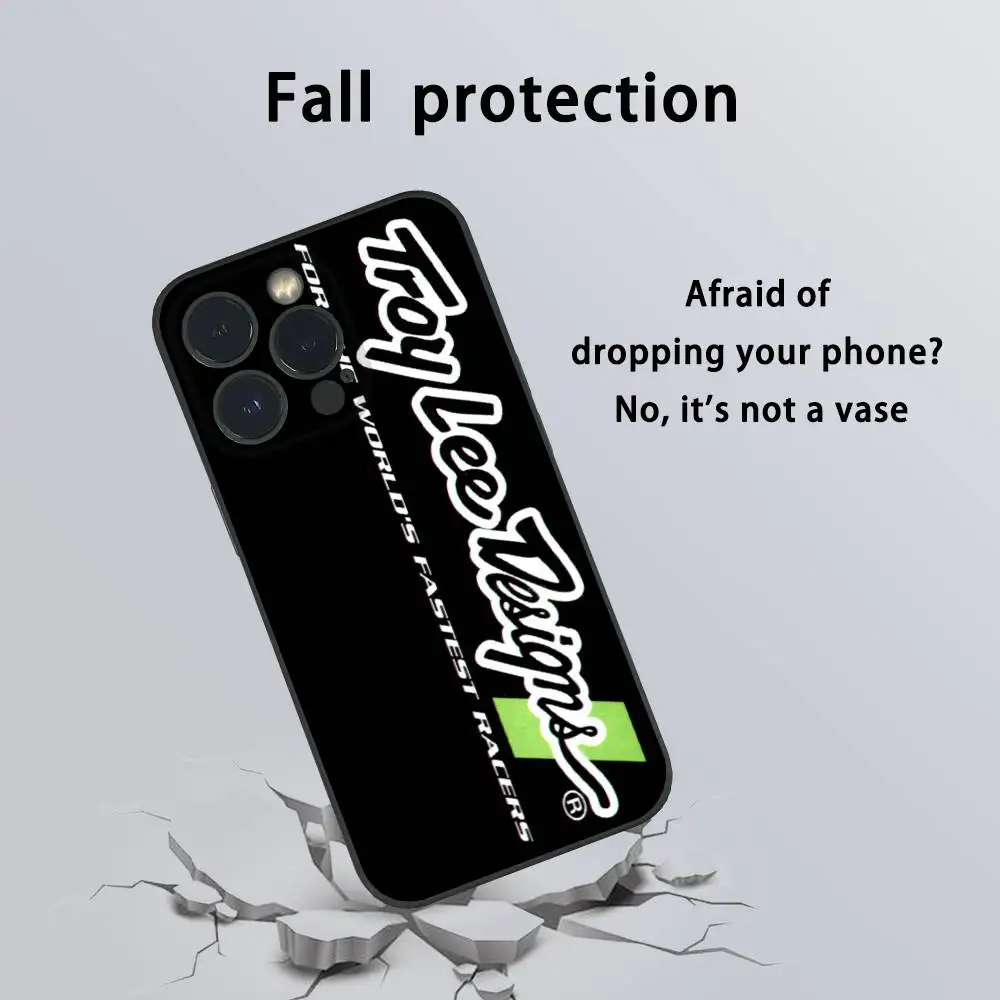 حافظة لهاتف آيفون 16 15 14 13 Pro Max Plus Mini Black Frosted Soft Shell Funda