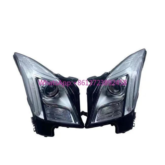 

Improved Automotive LED Lighting System for 2013-2017 Cadillac XTS Enhanced Headlamps