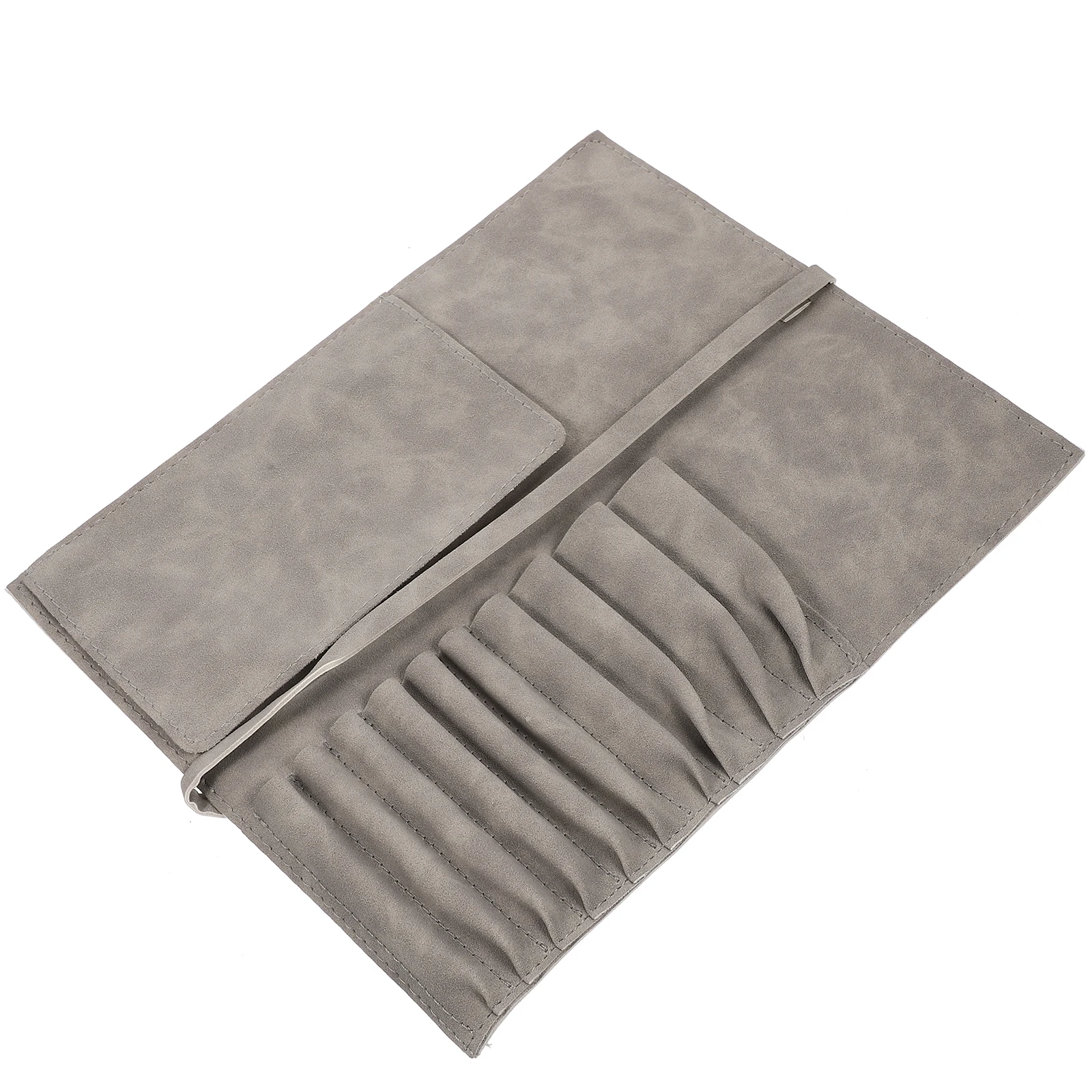 

Portable Tableware Bag Cutter Fork Storage Pouch Outdoor Travel Cutlery Organizer Convenient Carry Case