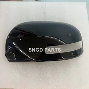 Außenabdeckung von Mitsubishi Outlander Rückspiegel, Shell Side Deckel, 2013, 2014, 2015, 2016, 2017, 2018 12 Hauptverkäufe Rückverkehrsabdeckung Outlander - №6