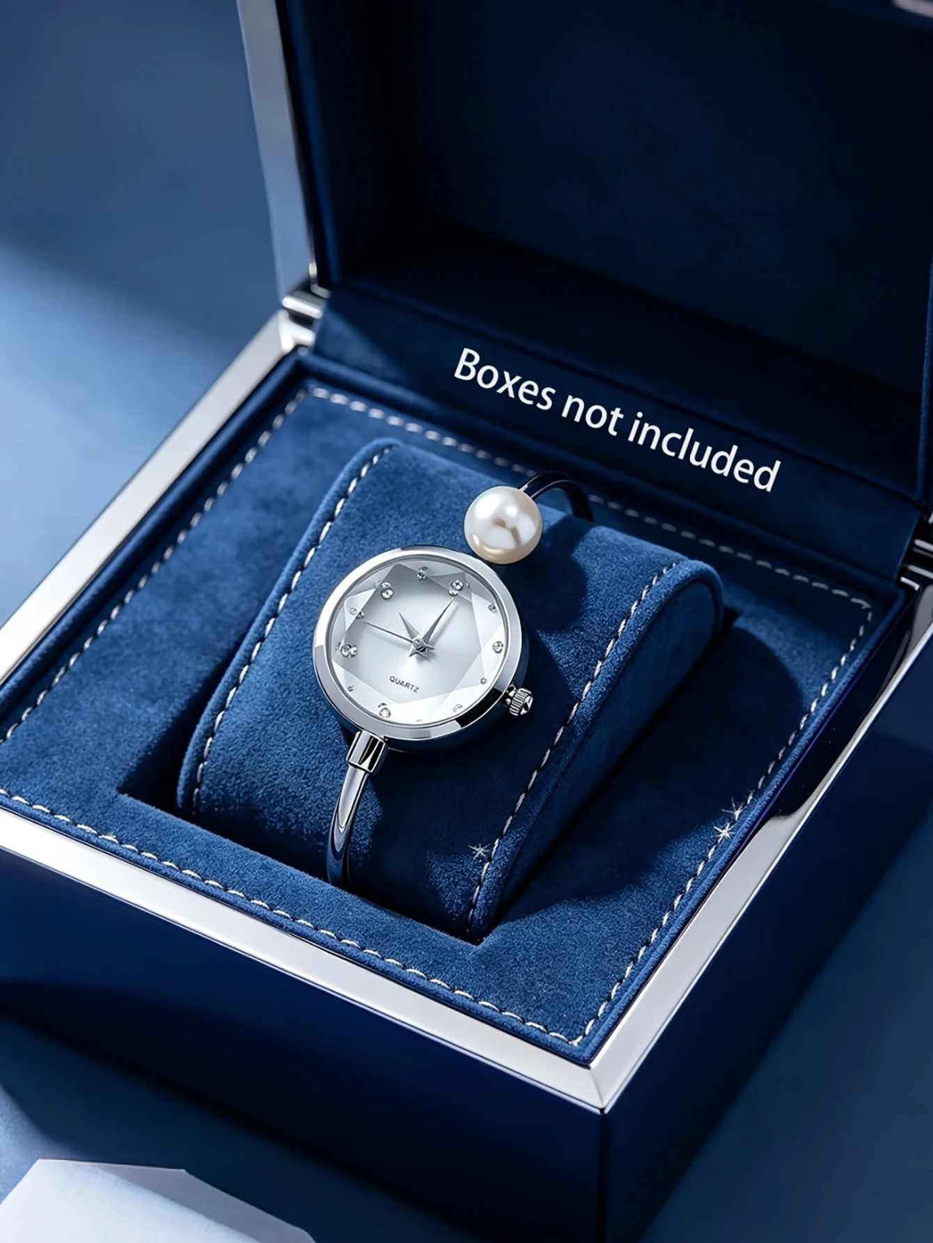 Simple and Fashionable Small Bracelet Quartz Watch, with Anti-Pilling Design, as a Gift for Festivals