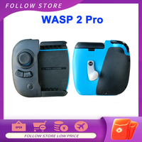 Flydigi Wasp 2 Pro One-handed Gamepad / Game Controller for Mobile Games Bluetooth Connection Peripheral Gamepad Somatosensory