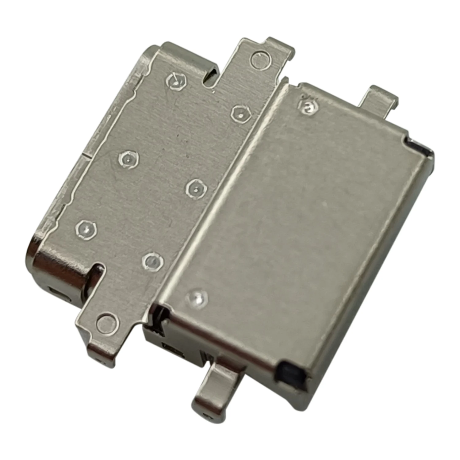 مخرج شحن مقبس طاقة تيار مستمر للكمبيوتر المحمول H 66 ، مقبس قابس تيار مستمر من النوع C ، إصلاح دفتر الملاحظات ، 10 *