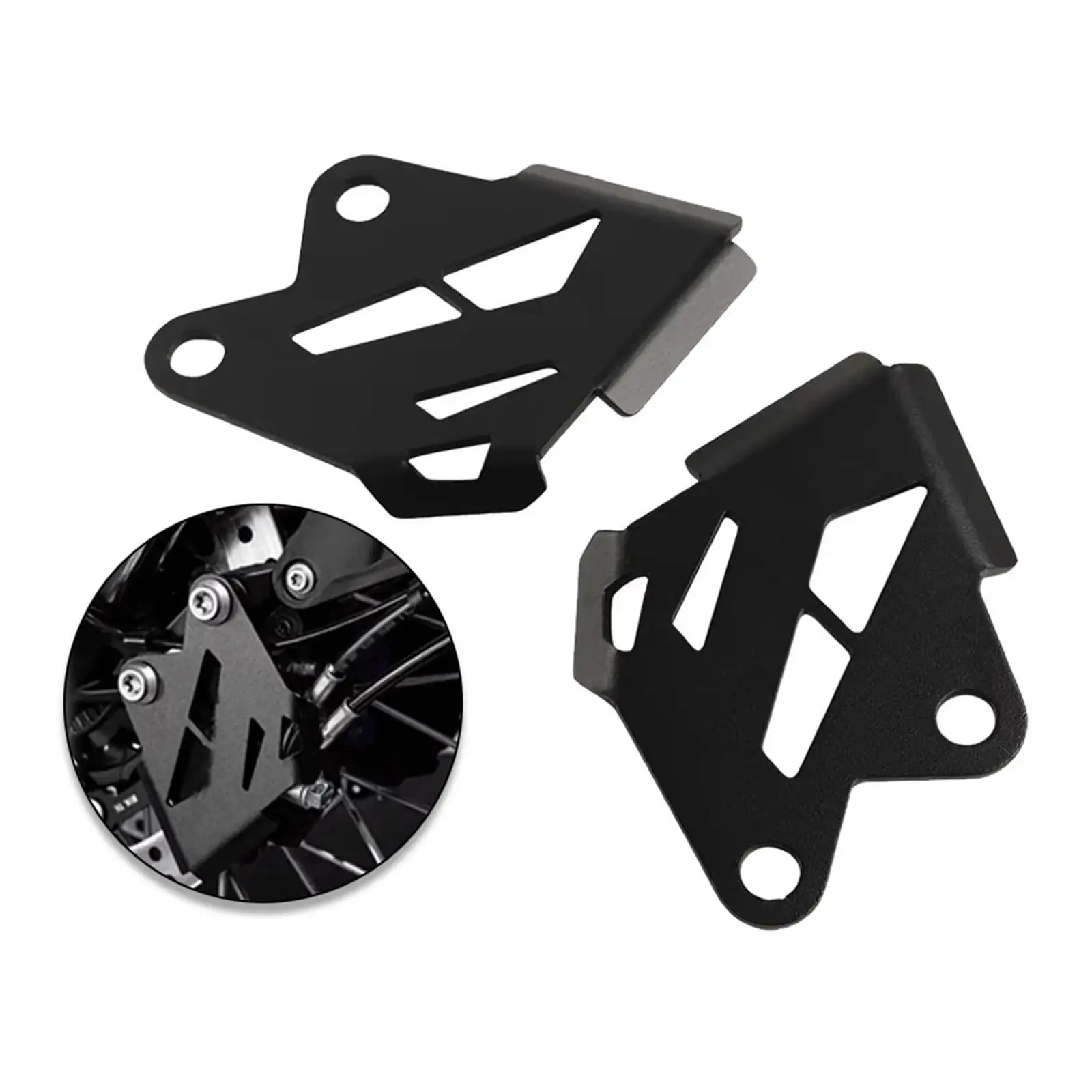 

Motorcycle Brake Caliper Guard Convenient Brake Protector for 900dsx
