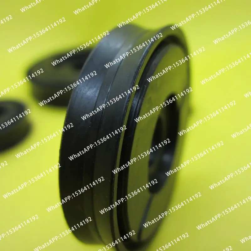 All-in-one piston cylinder two-way rubber piston seal ring silicone ring