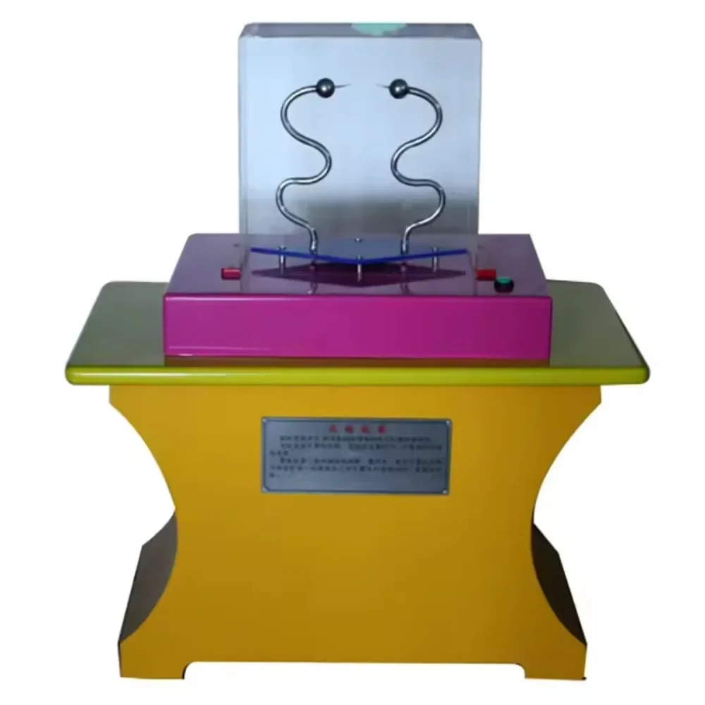 

Gelsonlab HSLSC-015 School Science Museum showcases cutting-edge discharge