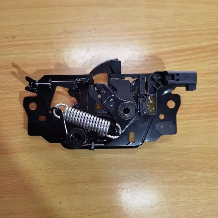 XiOriginal Used Car Parts Front Trunk Lid Lock Actuator For Tesla Model X Hood Latch