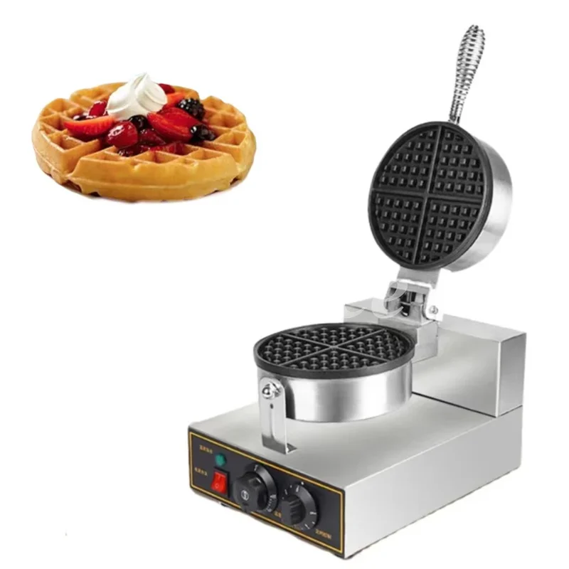 

Commercial Use Snack Food Machine Equipment Breakfast Sandwich Maker Toaster Electric Egg Bubble Waffle Maker 220v