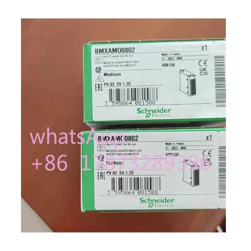 Brandneues und originales BMXAMO0802-Modul