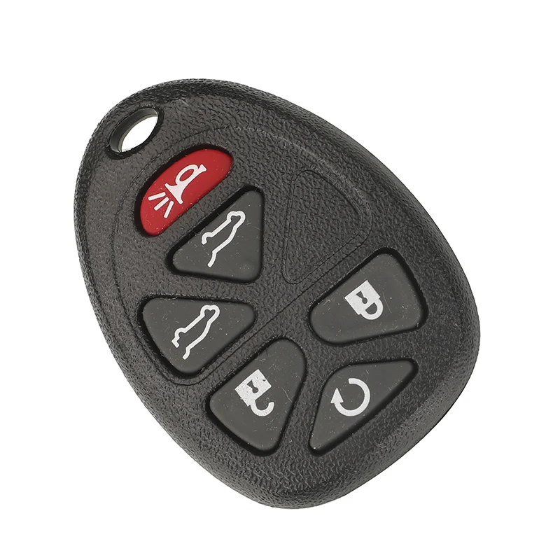 

Jingyuqin чехол для дистанционного ключа автомобиля для Chevrolet Buick GM Chevy Pontiac Rendezvous 2006, 2007, 2008, 2009, 2010, 2011, часть